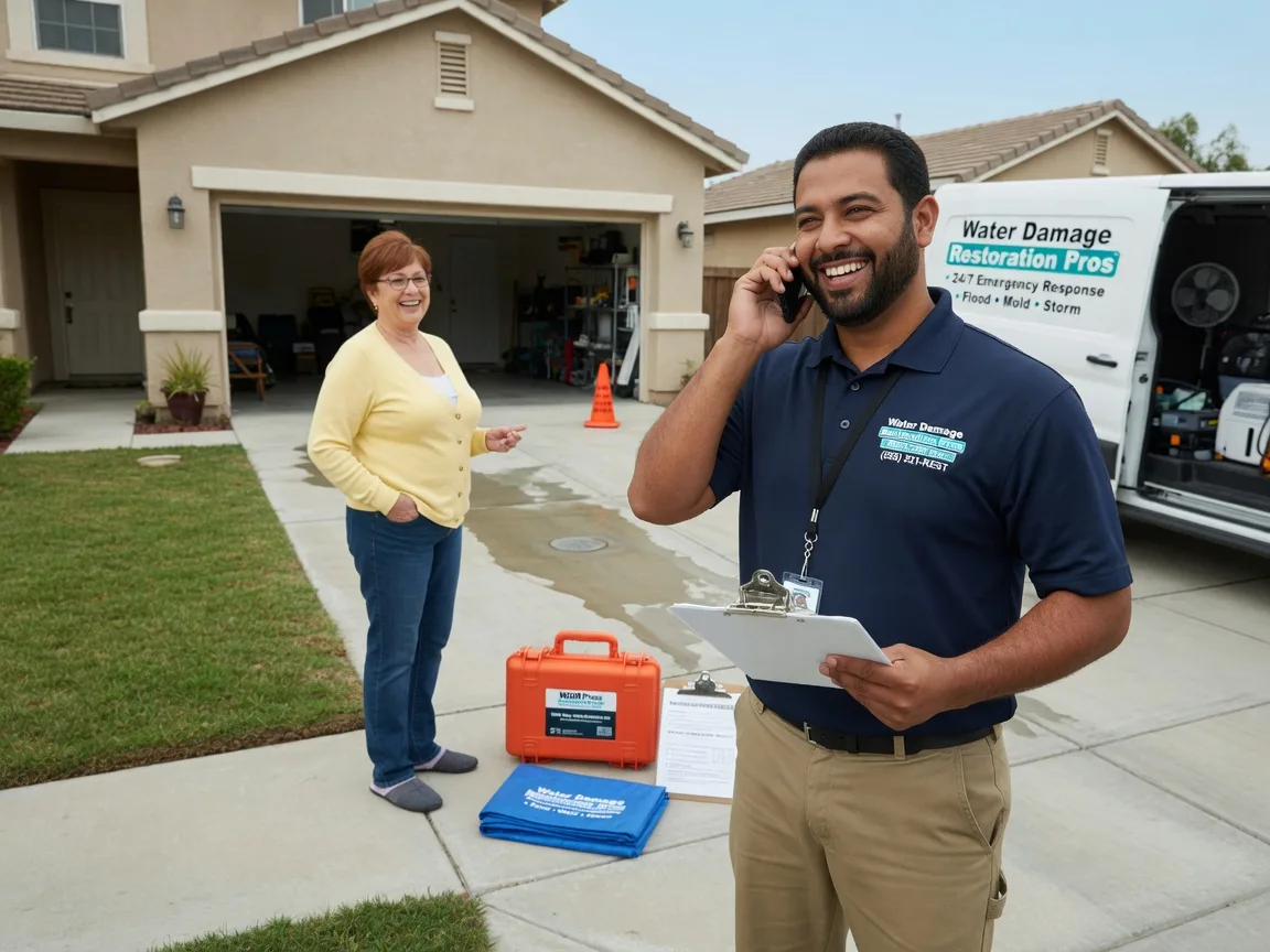 Water Damage Restoration Success, AR FAQs